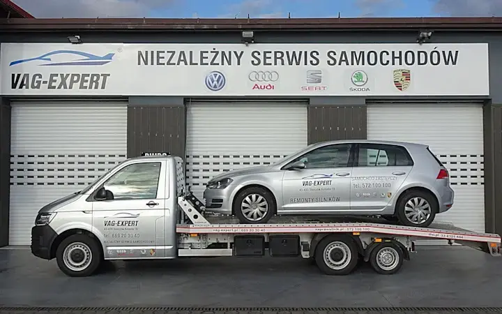 Doručení náhradního auta