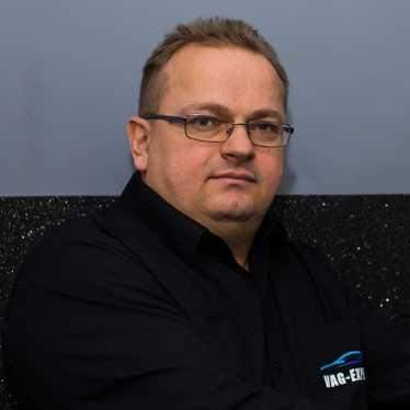 Kazik – majitel servisu