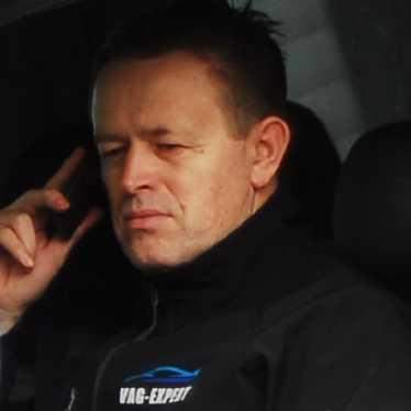 Mariusz – obchodní zástupce