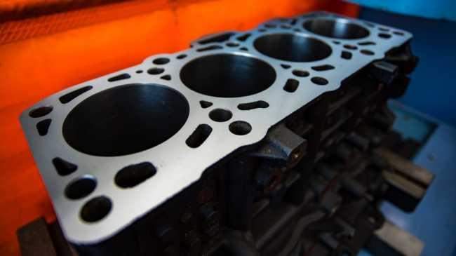renovace bloku motoru